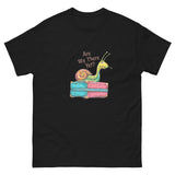 Are We There Yet Unisex Funny Travel T-Shirt