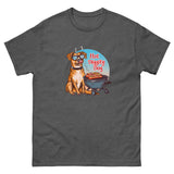 Hot Diggity Dog Unisex Funny Dog T-Shirt