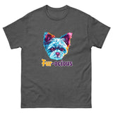 Fur-ocious Unisex Funny Dog T-Shirt