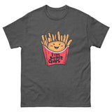 Fries Before Guys Unisex Funny Food T-Shirt