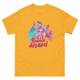 Roamin' Around Unisex Funny Travel T-Shirt