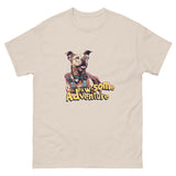 Paw-some Adventure Unisex Funny Dog T-Shirt