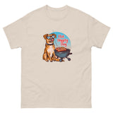 Hot Diggity Dog Unisex Funny Dog T-Shirt