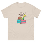 Are We There Yet Unisex Funny Travel T-Shirt