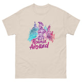 Roamin' Around Unisex Funny Travel T-Shirt