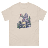 Take Hike Unisex Funny Travel T-Shirt