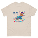 I'm Not Clumsy, It's Just the Floor Hates Me Unisex Funny Novelty T-Shirt