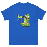 Just Dill With It Unisex Funny Food T-Shirt