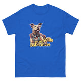 Paw-some Adventure Unisex Funny Dog T-Shirt