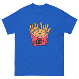 Fries Before Guys Unisex Funny Food T-Shirt