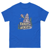 Take Hike Unisex Funny Travel T-Shirt