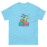 Are We There Yet Unisex Funny Travel T-Shirt