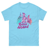 Roamin' Around Unisex Funny Travel T-Shirt