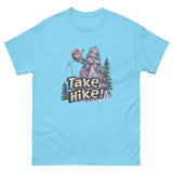 Take Hike Unisex Funny Travel T-Shirt