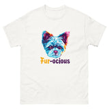 Fur-ocious Unisex Funny Dog T-Shirt