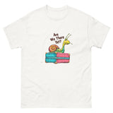 Are We There Yet Unisex Funny Travel T-Shirt