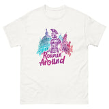 Roamin' Around Unisex Funny Travel T-Shirt