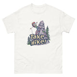 Take Hike Unisex Funny Travel T-Shirt